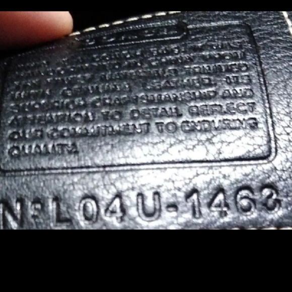 Coach shoulder bag - Picture 8 of 8